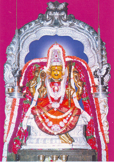 Information on Sri Rajarajeswari Ashtottara Sata Namavali 108 Names of Goddess Sri Rajarajeswari teluguone devotional